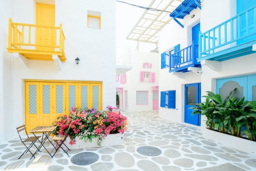 Spanish Mediterranean Home Design
