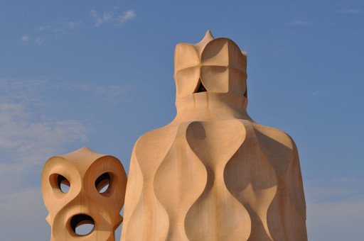 La Pedrera Antoni Gaudí