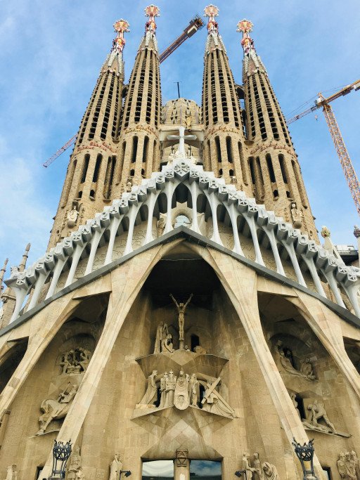 The Architectural Genius of Antoni Gaudi: A Visual Journey