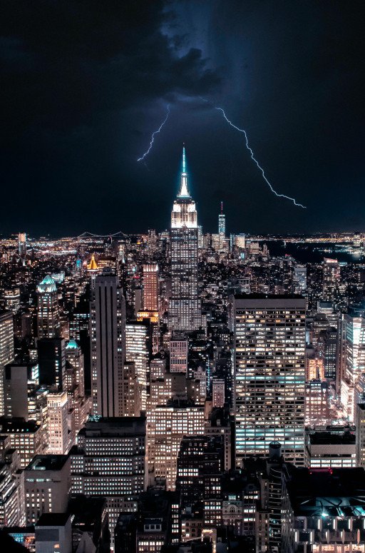 The Illuminated Legacy: A Deep Dive into the Empire State Building's Light Up History